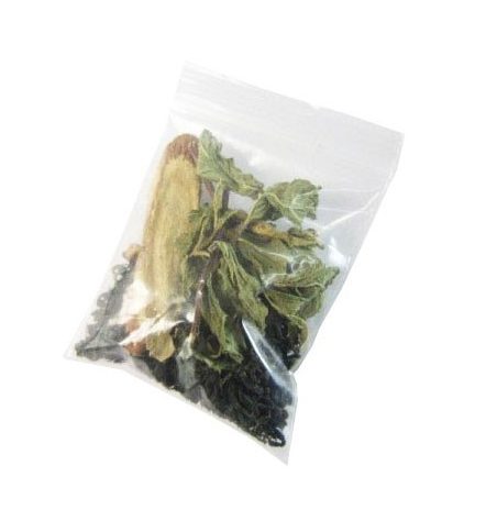 Herbal tea sore throat