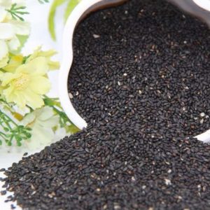 Black sesame seed