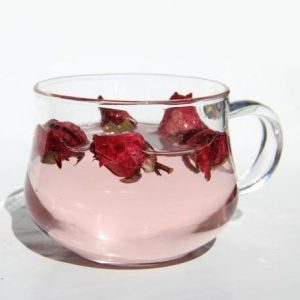 Dried rosebud