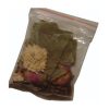 Anti-cholesterol/hypertension tea (Jian Fei Mei Yan Cha)