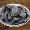 246-thickbox_default-Racine-de-rehmannia-preparee-e1493303022816-456x458-1.jpg Prepared rehmannia root (Shu Di Huang)