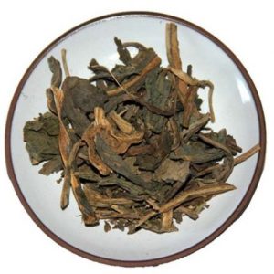 Isatis leaf (Da Qing Ye)