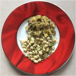 Sleep herbal tea