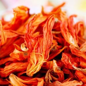 Lily flower (Bai He Hua)