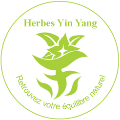 Herbs Yin Yang site Logo