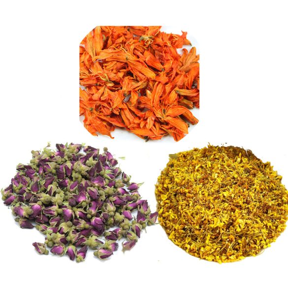 Soothing and relaxing herbal tea